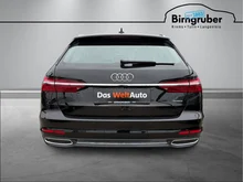 Audi A6 Avant 40 TDI quattro Sport in 0E Mythosschwarz Metallic
