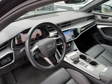 Audi A6 Avant 40 TDI quattro Sport in 0E Mythosschwarz Metallic