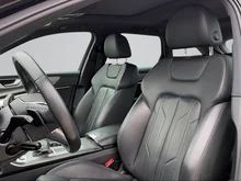 Audi A6 Avant 40 TDI quattro Sport in 0E Mythosschwarz Metallic