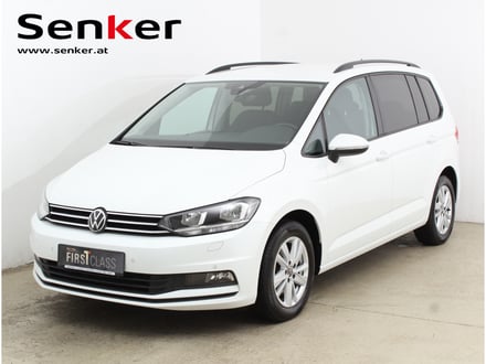 VW Touran Comfortline TDI DSG