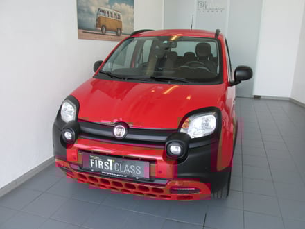 Fiat Panda 1,2 69 4x2 Cross