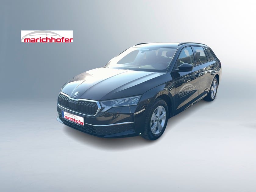 Škoda Octavia Combi Selection TSI mHEV DSG
