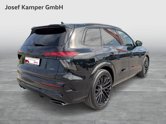 Bild eines Audi Q7 TDI quattro 220 kW