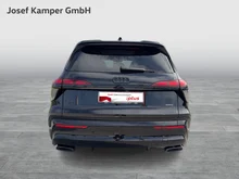 Audi Q7 TDI quattro 220 kW in Mythosschwarz Metallic