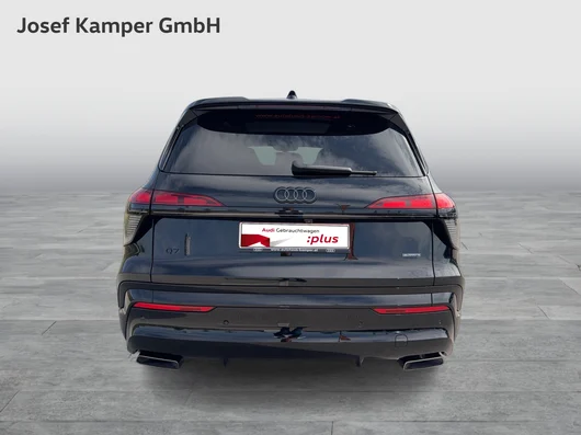 Bild eines Audi Q7 TDI quattro 220 kW
