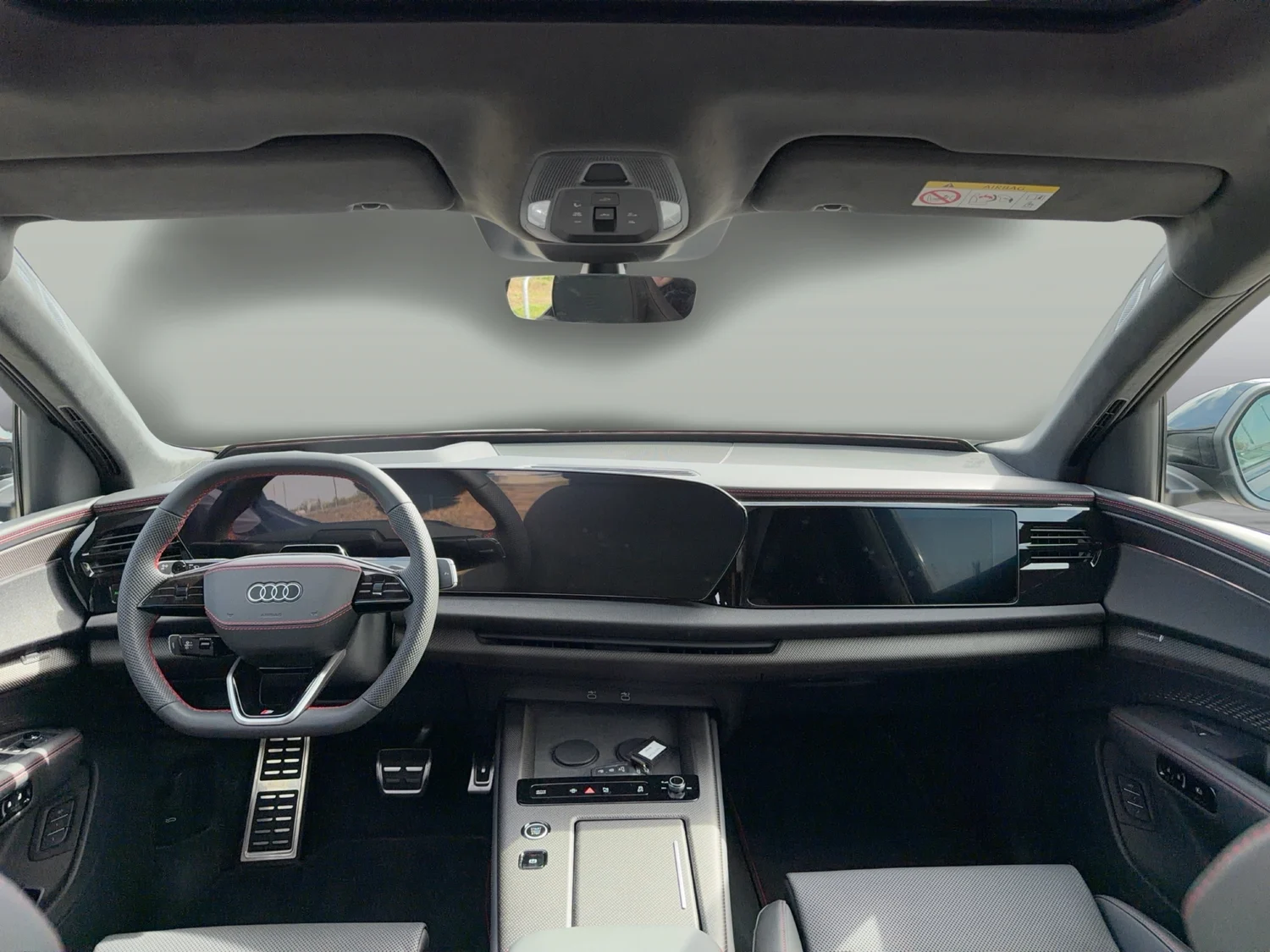 Bild eines Audi Q7 TDI quattro 220 kW
