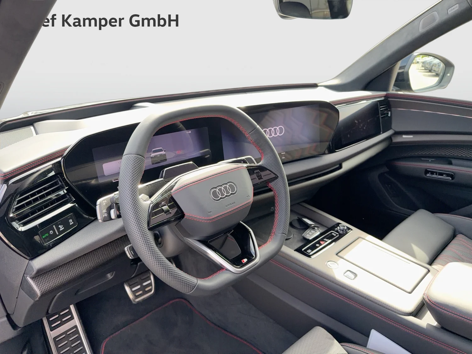 Bild eines Audi Q7 TDI quattro 220 kW