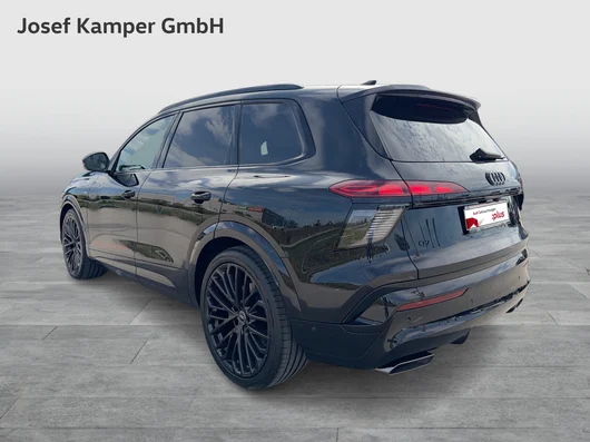 Bild eines Audi Q7 TDI quattro 220 kW