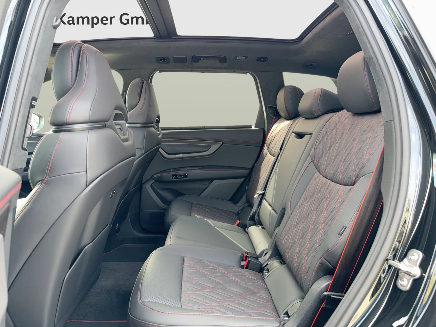 Bild eines Audi Q7 TDI quattro 220 kW