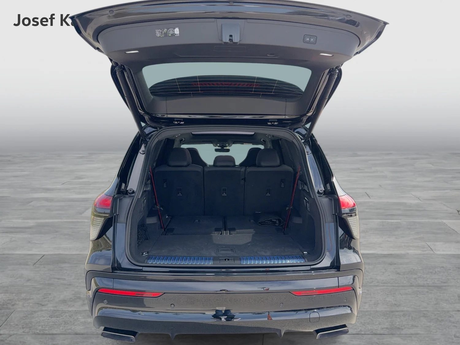 Bild eines Audi Q7 TDI quattro 220 kW
