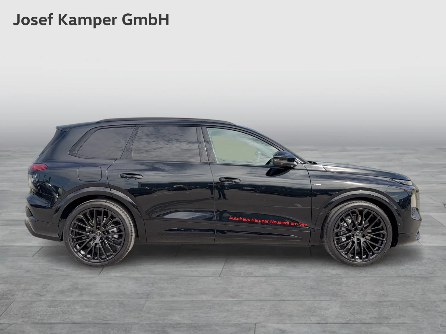 Bild eines Audi Q7 TDI quattro 220 kW