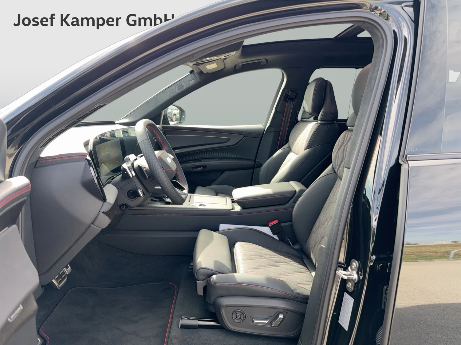 Bild eines Audi Q7 TDI quattro 220 kW