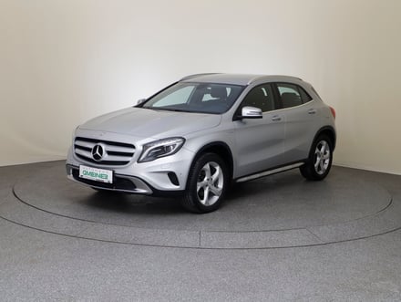 Mercedes GLA 180 d Aut.