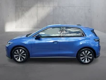 VW ID ID. Polo Life Edition 155 kW - 52 kWh in Celestial Blue Metallic