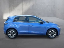 VW ID ID. Polo Life Edition 155 kW - 52 kWh in Celestial Blue Metallic