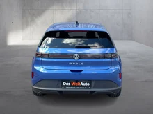 VW ID ID. Polo Life Edition 155 kW - 52 kWh in Celestial Blue Metallic