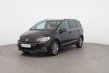 VW Touran Highline TSI DSG