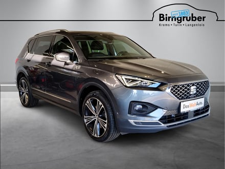 SEAT Tarraco Xcellence 2.0 TDI DSG 4Drive