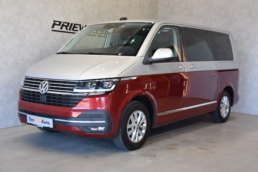 VW Multivan Cruise TDI