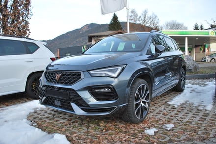 CUPRA Ateca 2.0 TSI DSG 4Drive