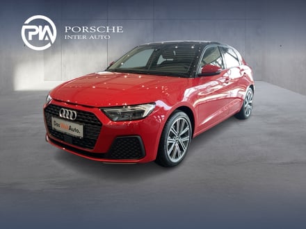 Audi A1 Sportback 30 TFSI intense