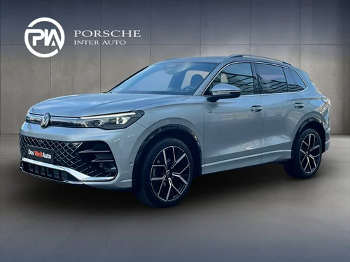 VW Tiguan R-Line eTSI DSG
