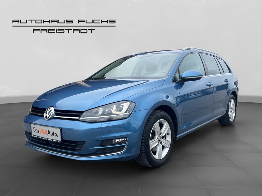 VW Golf Variant Highline TSI DSG