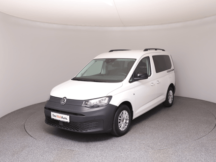 VW Caddy Family TDI