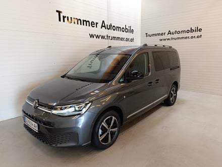 VW Caddy Style Maxi TDI