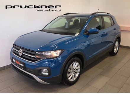 VW T-Cross Life TSI
