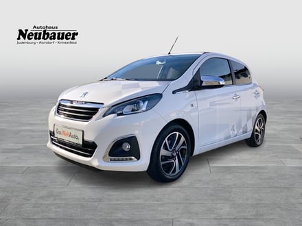 Peugeot 108 TOP Active