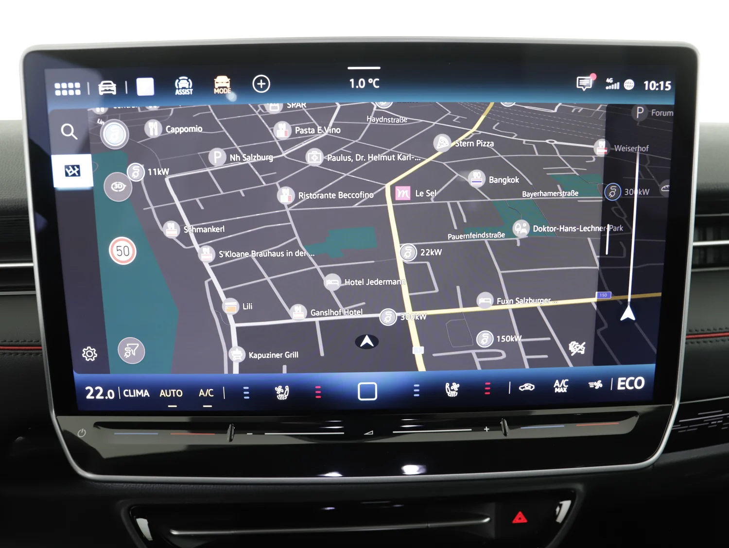 Bild eines VW ID.7 Tourer GTX 4MOTION 250 kW Business