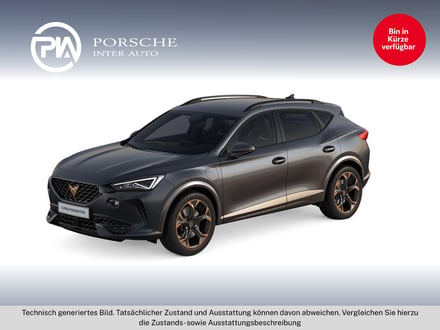 CUPRA Formentor VZ e-HYBRID 245 PS DSG