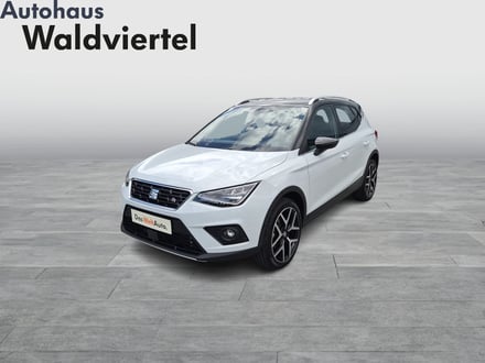 SEAT Arona FR EcoTSI DSG