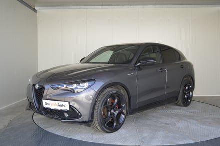 Alfa Romeo Stelvio Sprint 2,2 16V 190 AT8 Q4