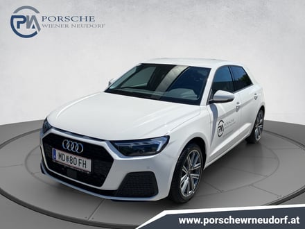Audi A1 Sportback 25 TFSI intense