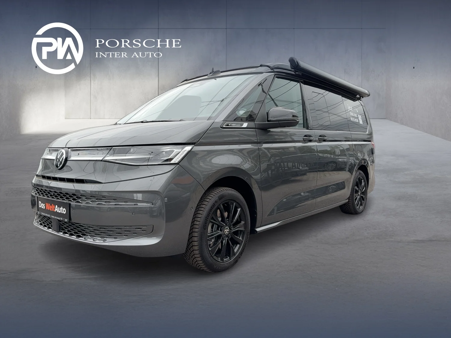 Bild eines VW California Ocean eHybrid 180 kW 4M