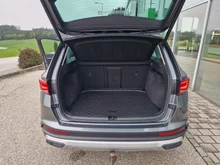 SEAT Ateca Style 1.5 TSI ACT DSG in Graphit-Grau Metallic