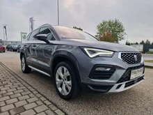 SEAT Ateca Style 1.5 TSI ACT DSG in Graphit-Grau Metallic