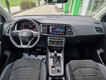 SEAT Ateca Style 1.5 TSI ACT DSG in Graphit-Grau Metallic