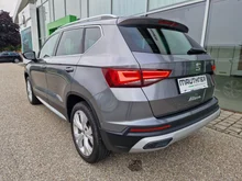 SEAT Ateca Style 1.5 TSI ACT DSG in Graphit-Grau Metallic