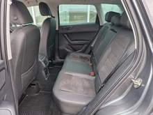 SEAT Ateca Style 1.5 TSI ACT DSG in Graphit-Grau Metallic