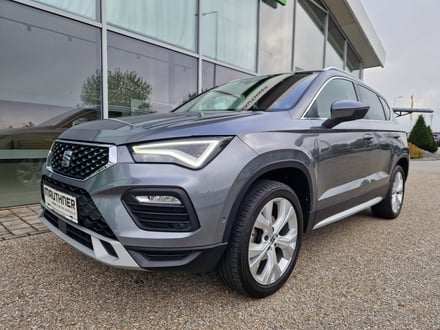SEAT Ateca Style 1.5 TSI ACT DSG