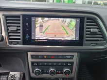 SEAT Ateca Style 1.5 TSI ACT DSG in Graphit-Grau Metallic