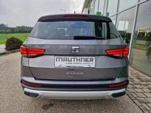 SEAT Ateca Style 1.5 TSI ACT DSG in Graphit-Grau Metallic
