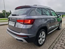 SEAT Ateca Style 1.5 TSI ACT DSG in Graphit-Grau Metallic