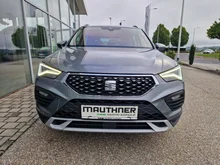 SEAT Ateca Style 1.5 TSI ACT DSG in Graphit-Grau Metallic