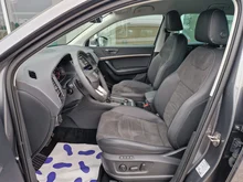 SEAT Ateca Style 1.5 TSI ACT DSG in Graphit-Grau Metallic