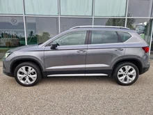 SEAT Ateca Style 1.5 TSI ACT DSG in Graphit-Grau Metallic