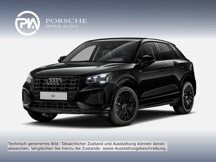Audi Q2 35 TFSI admired